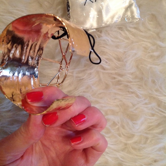 From St. Xavier rose gold cuff - Picture 3 of 4